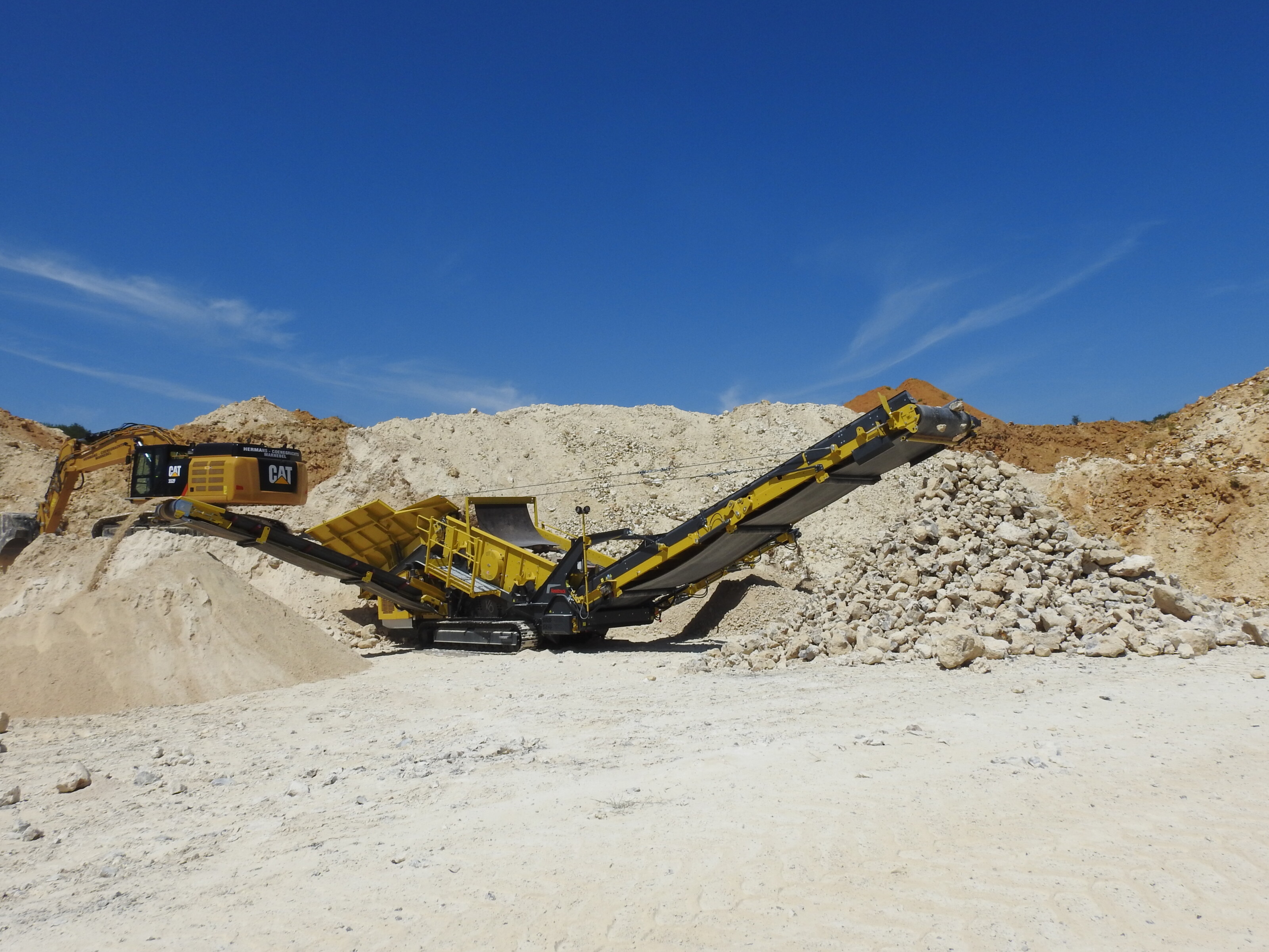 Keestrack K6 Scalper Screener