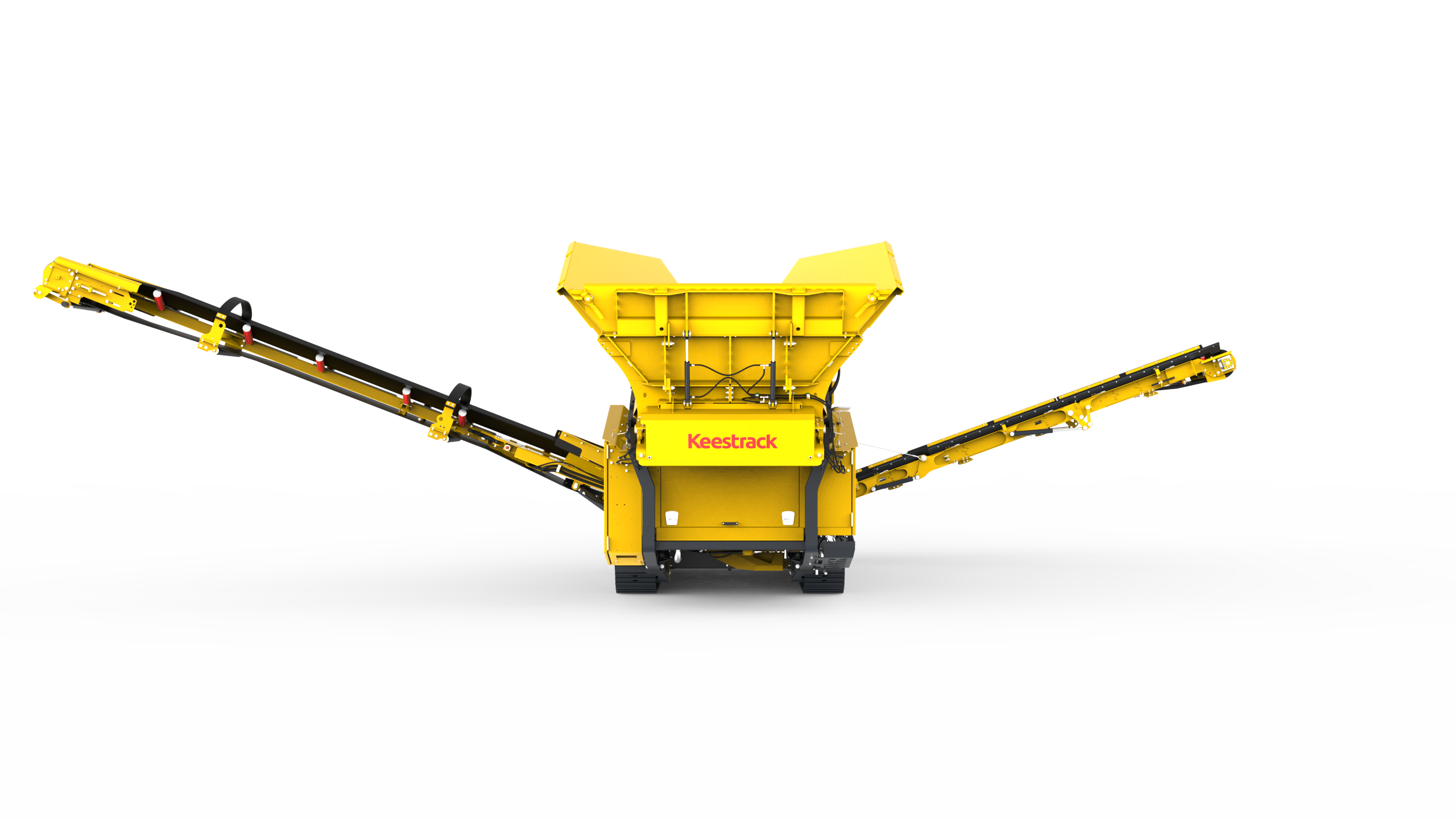 Keestrack K6 Scalper Screener