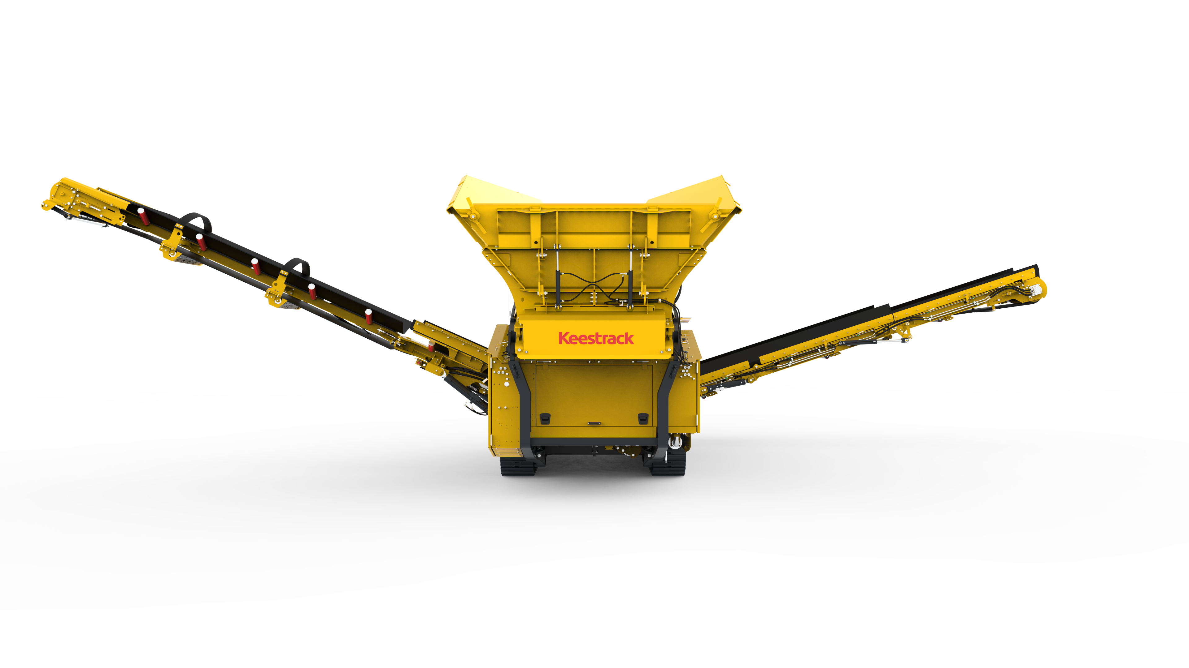 Keestrack K7 Scalper Screener