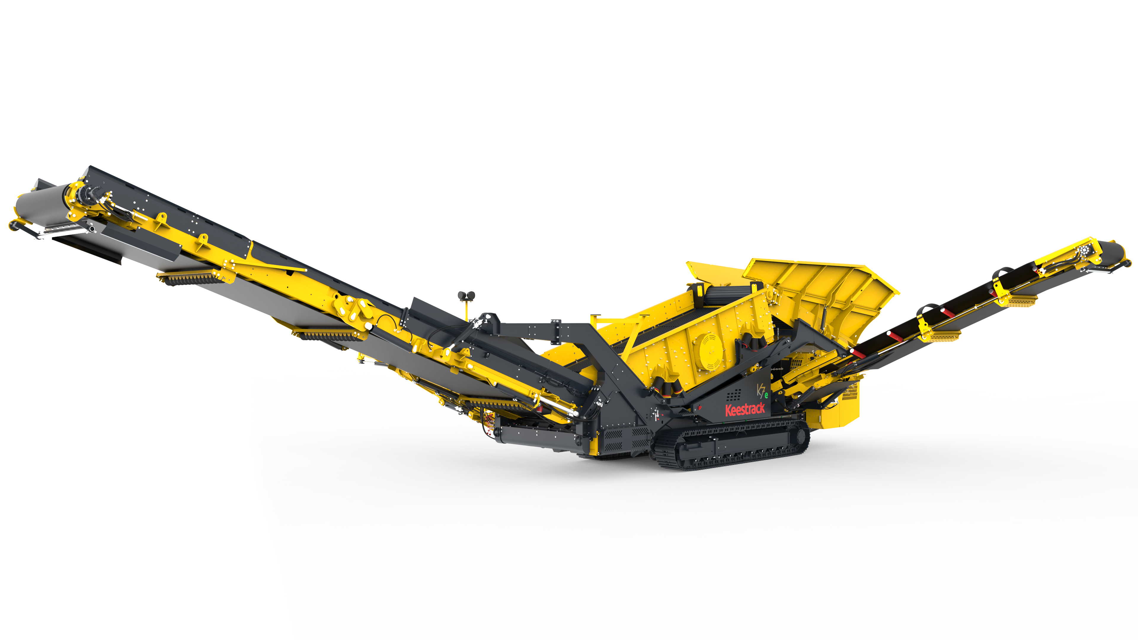 Keestrack K7 Scalper Screener