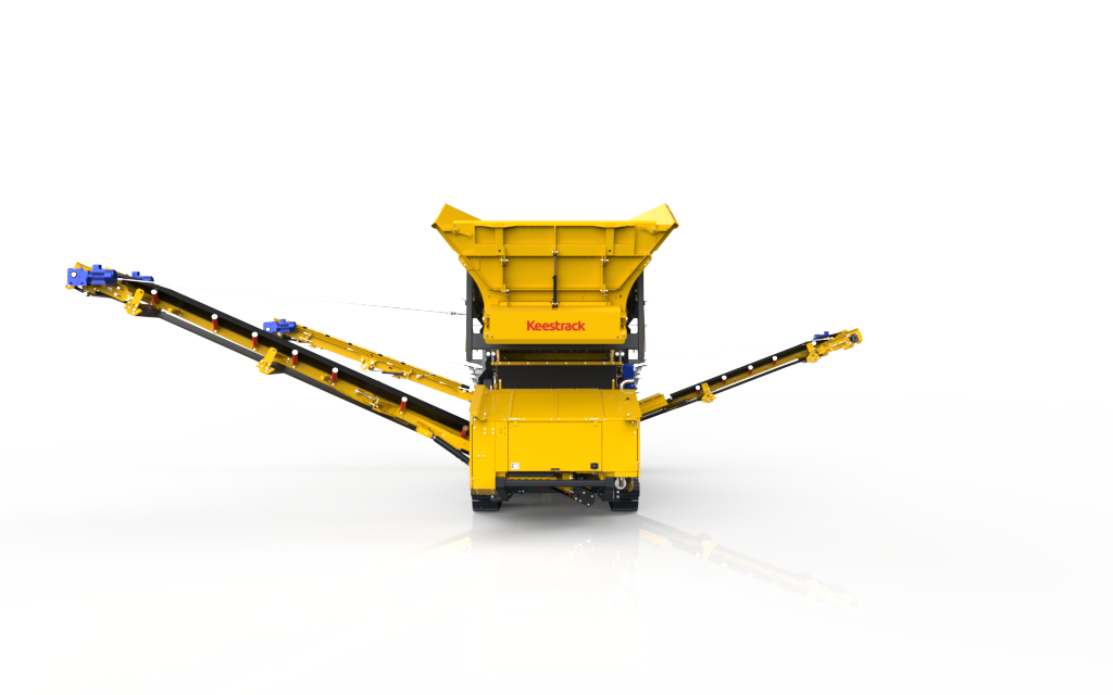 Keestrack K8 Scalper Screener