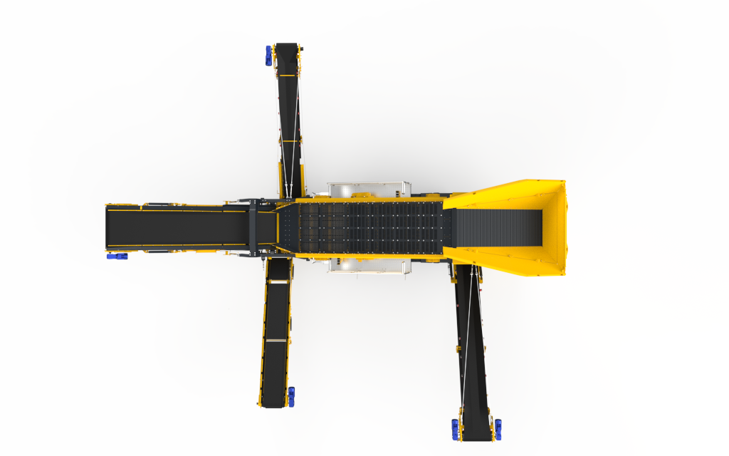 Keestrack K8 Scalper Screener