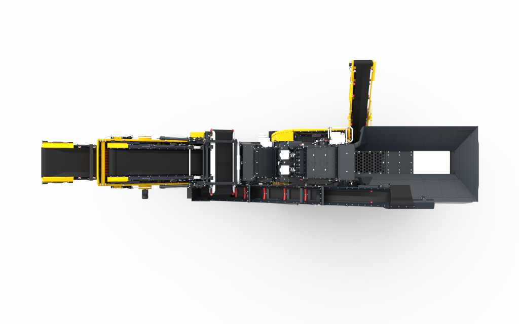 Keestrack R3 Impact Crusher