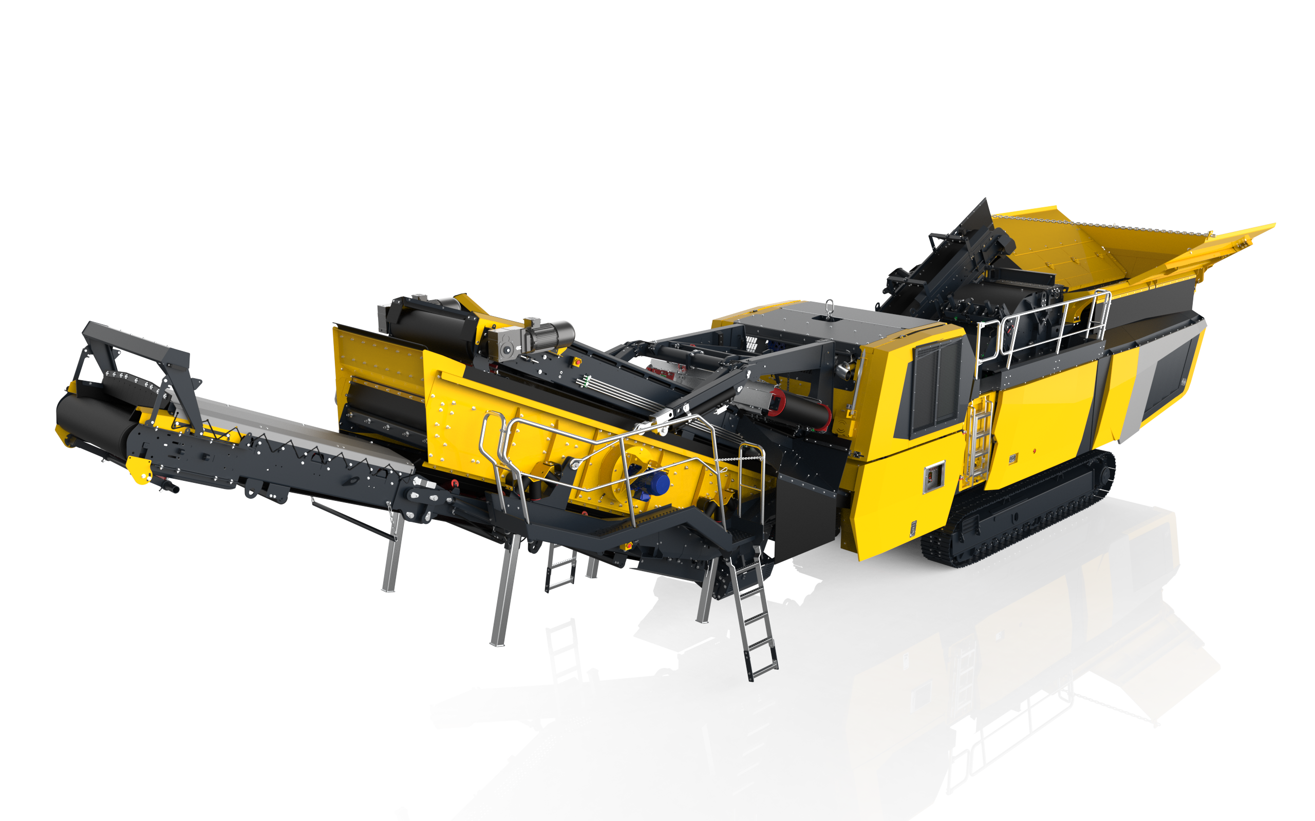 Keestrack R5 Impact Crusher