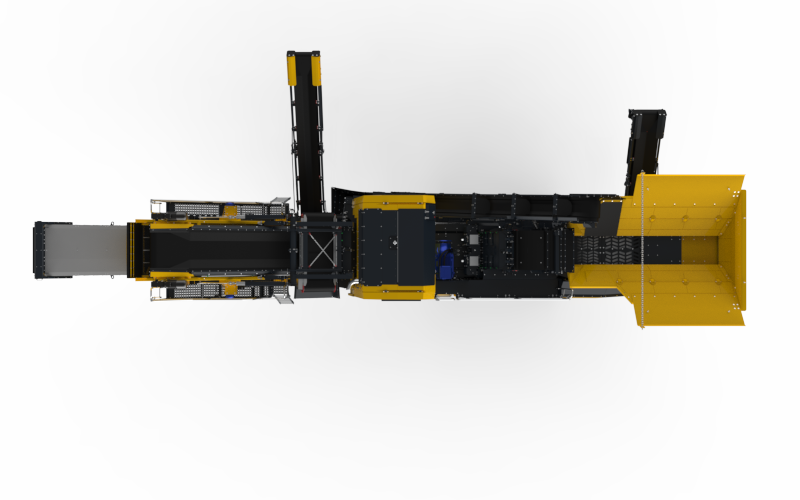 Keestrack R5 Impact Crusher