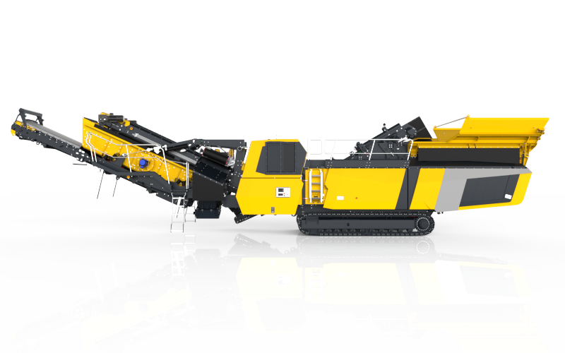 Keestrack R5 Impact Crusher