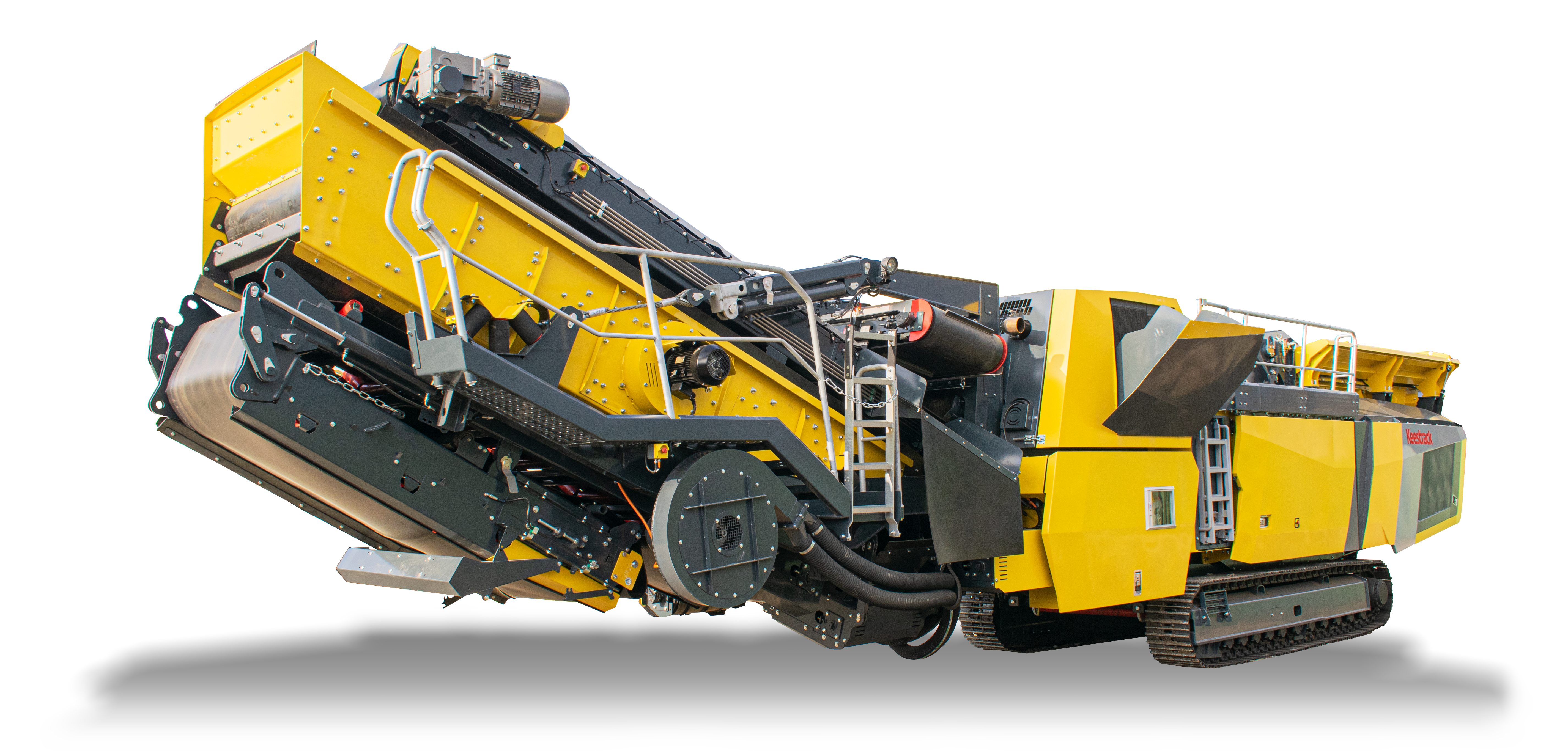 Keestrack R5e Impact Crusher
