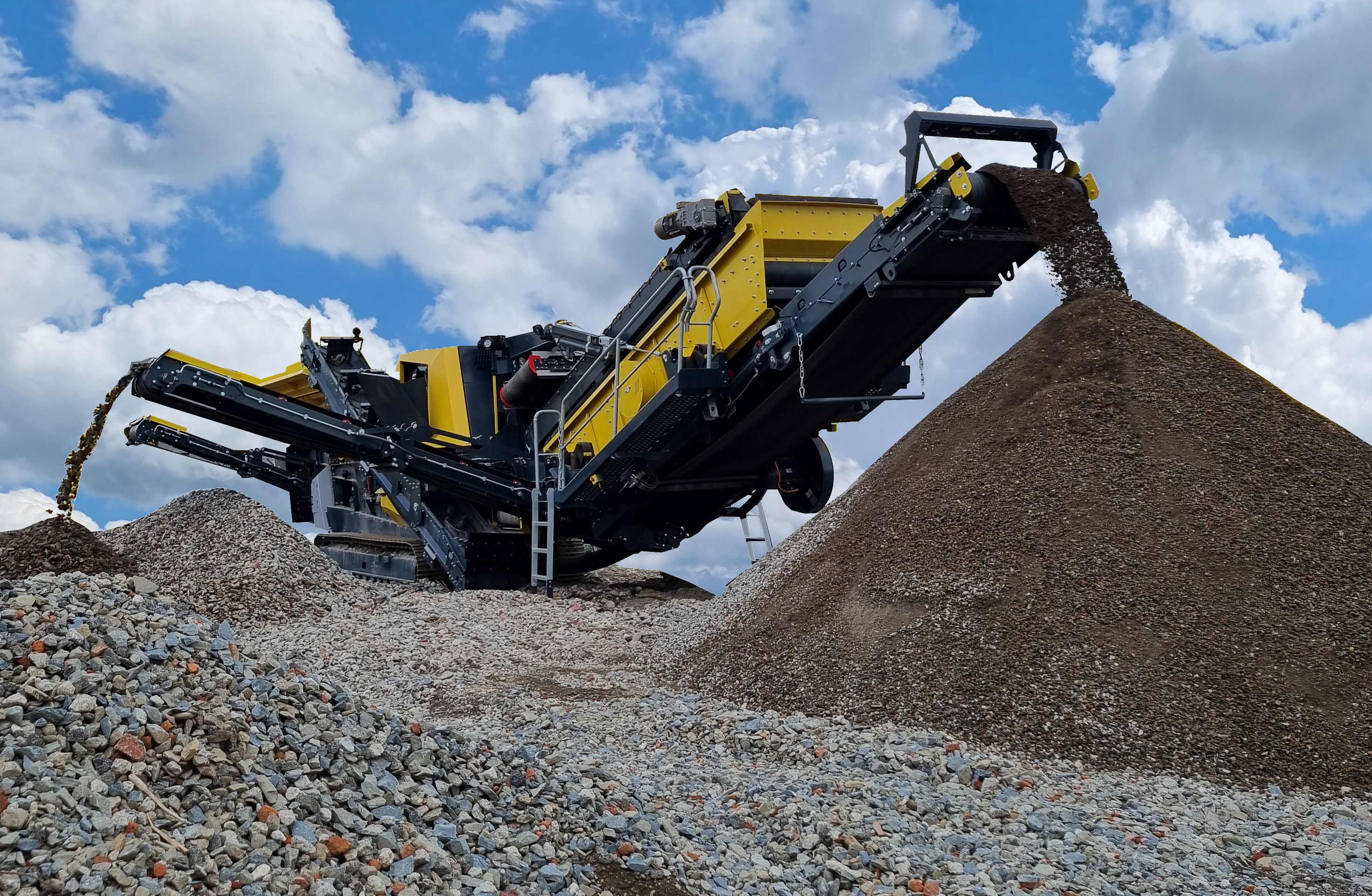 Keestrack R5e Impact Crusher