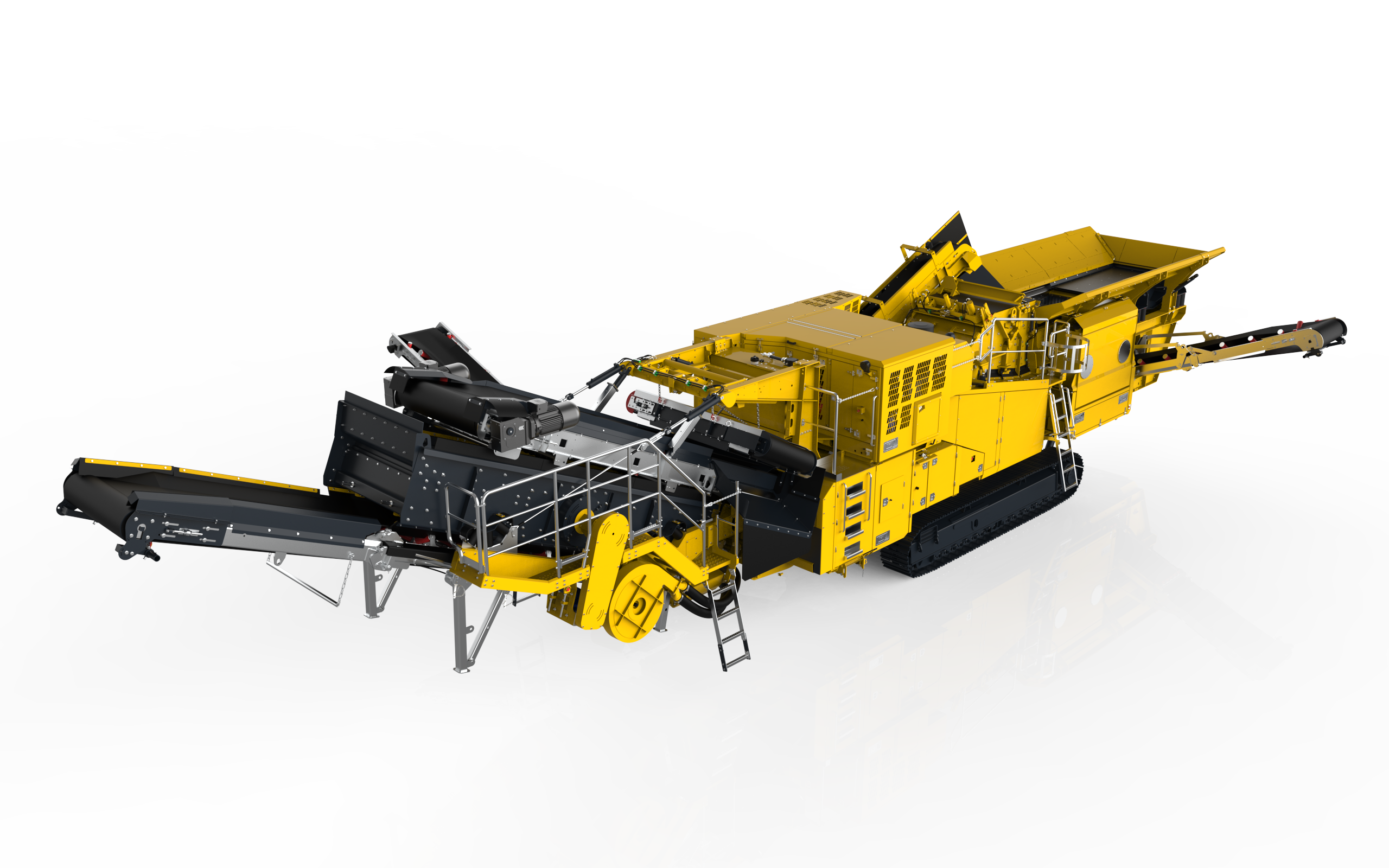 Keestrack R6 Impact Crusher