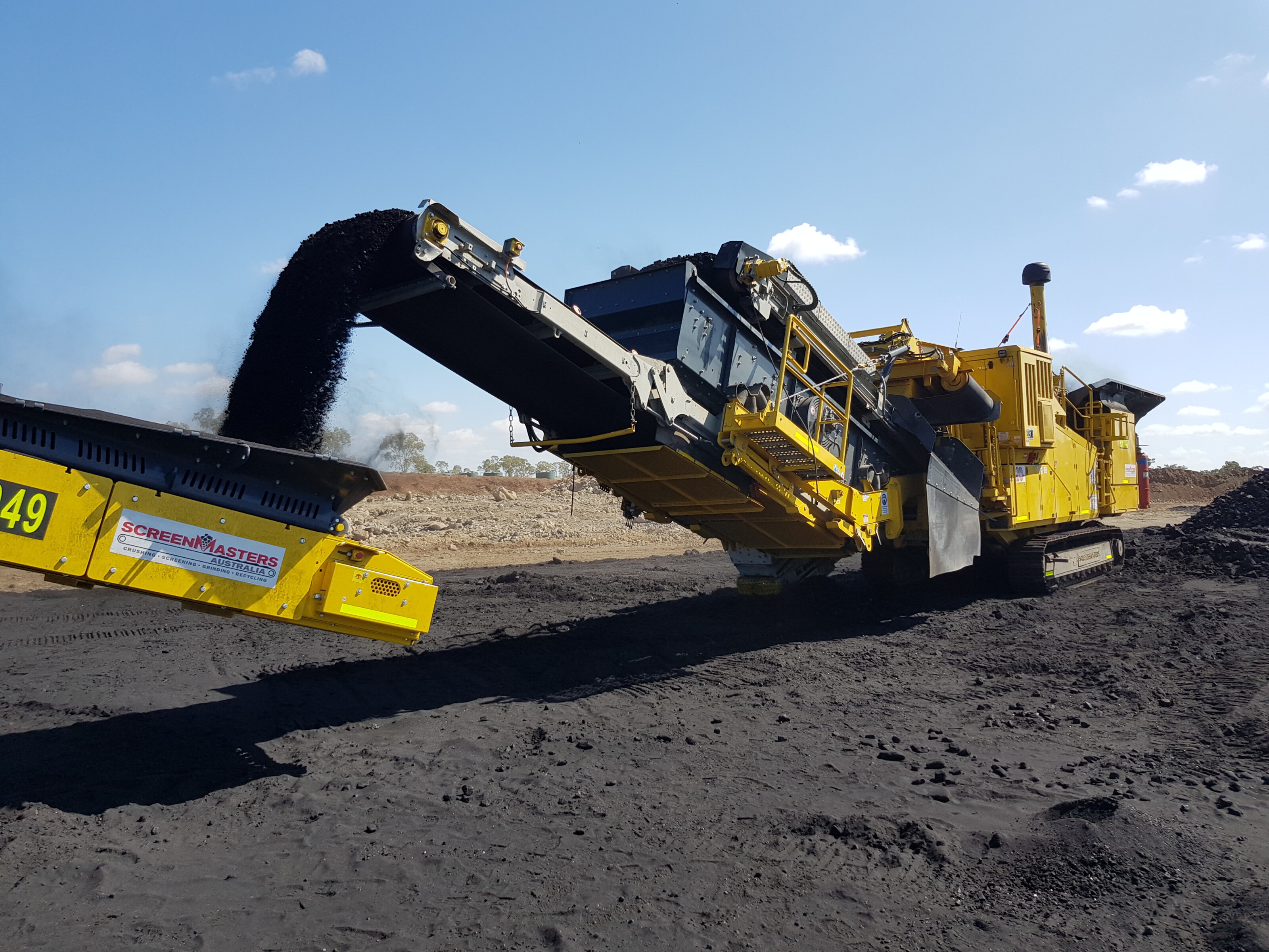 Keestrack R6 Impact Crusher