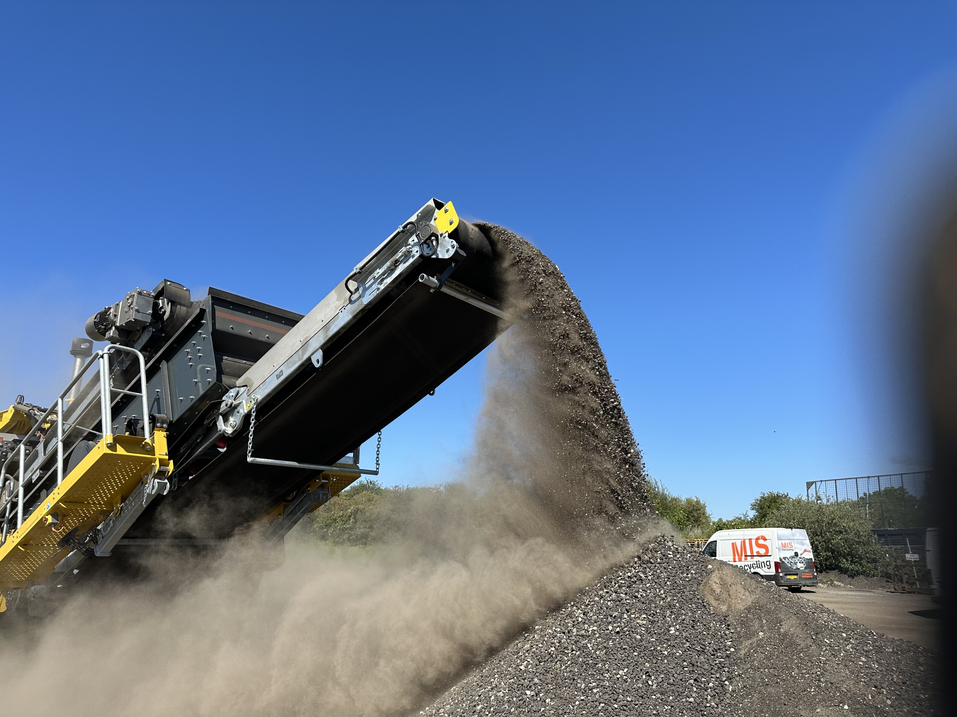Keestrack R6 Impact Crusher