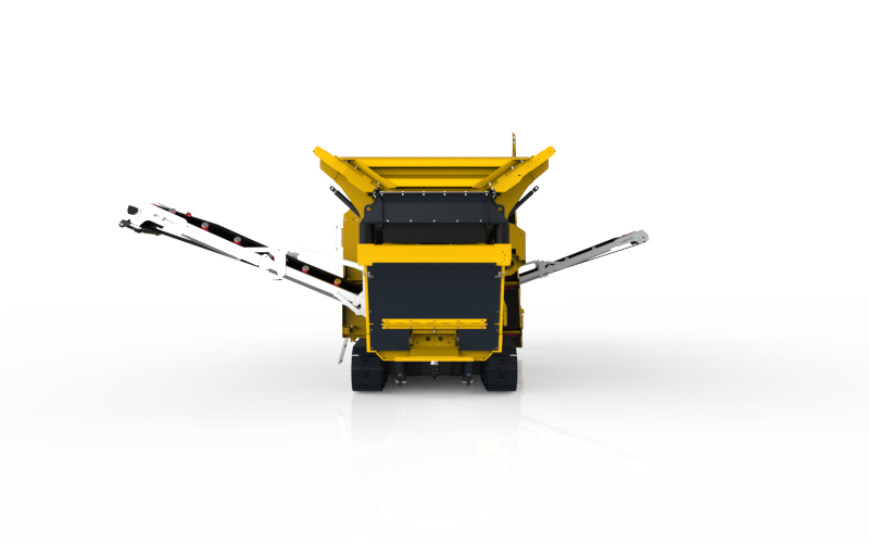Keestrack R6 Impact Crusher