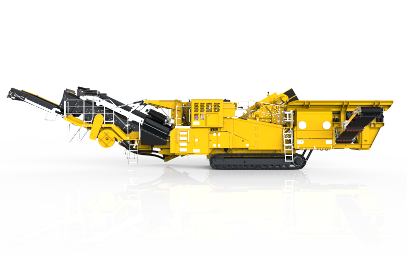 Keestrack R6 Impact Crusher
