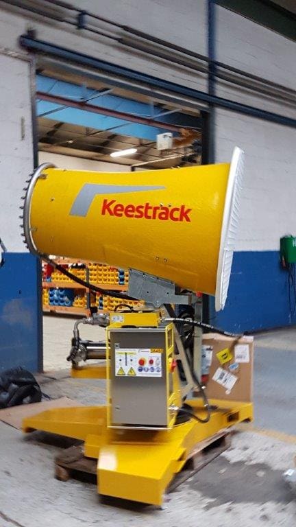 Keestrack W7 Dust Cannon