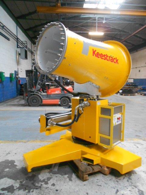 Keestrack W7 Dust Cannon