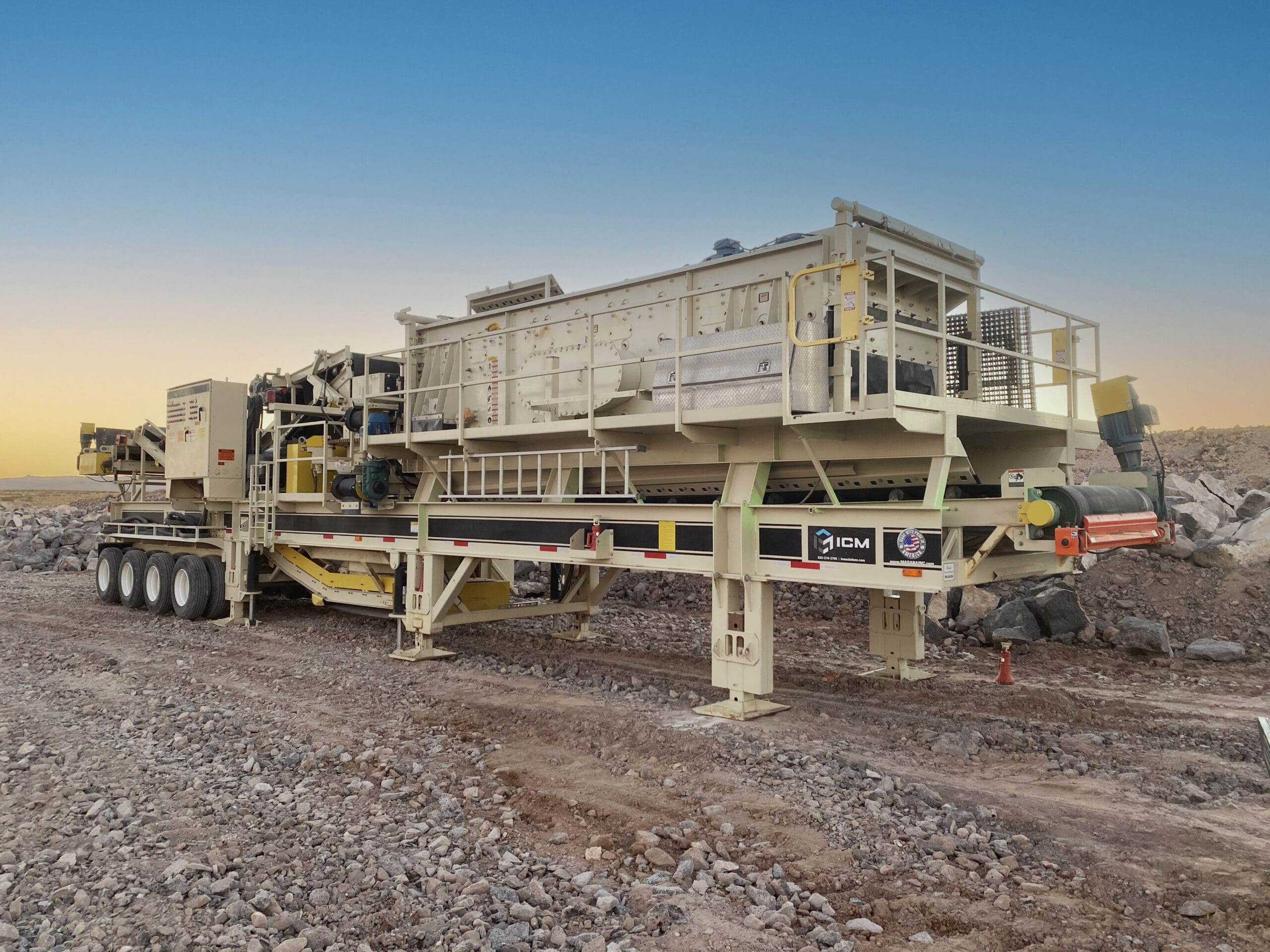 Masaba Cone Crusher