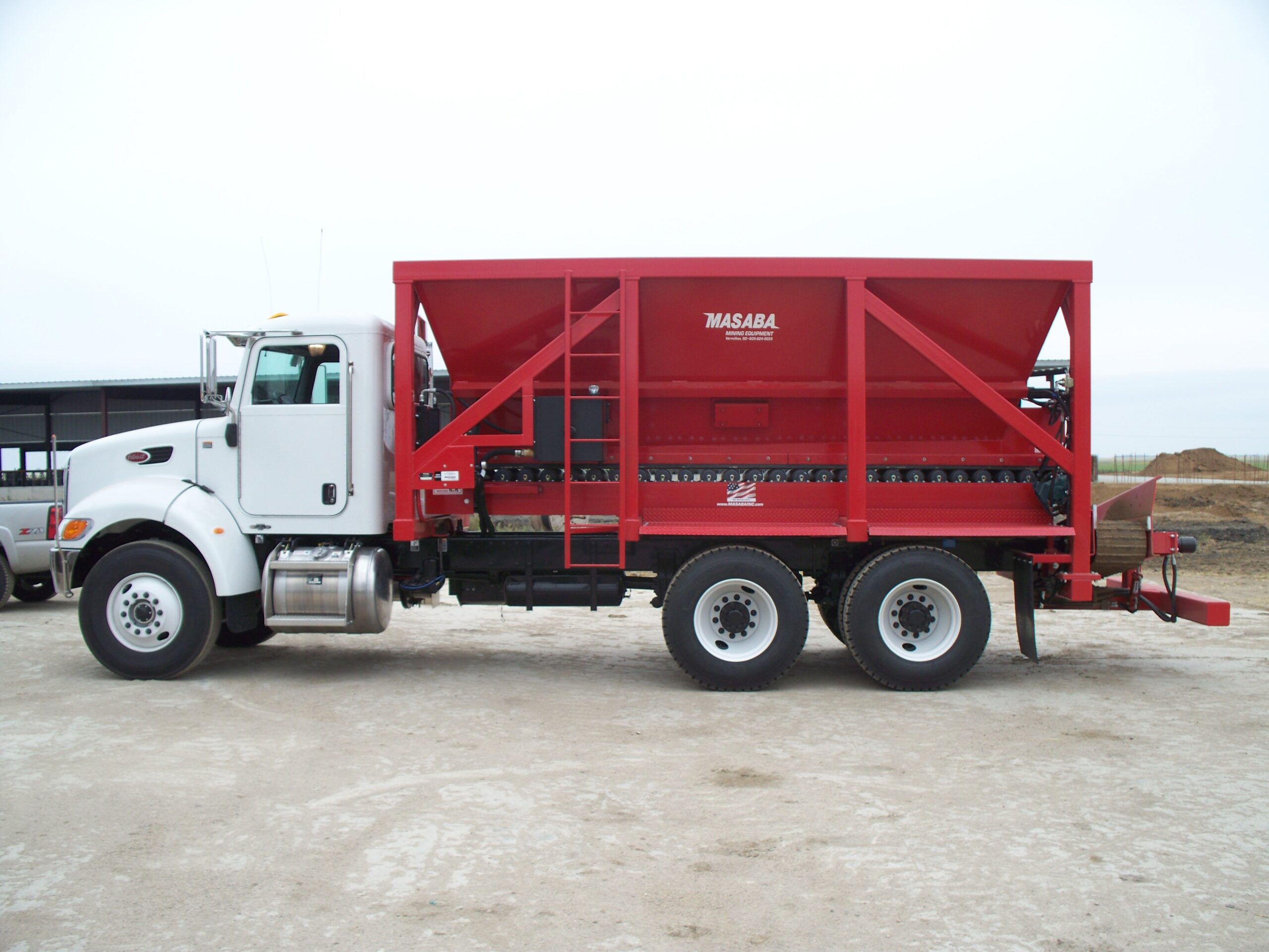 Masaba Sand Wagons