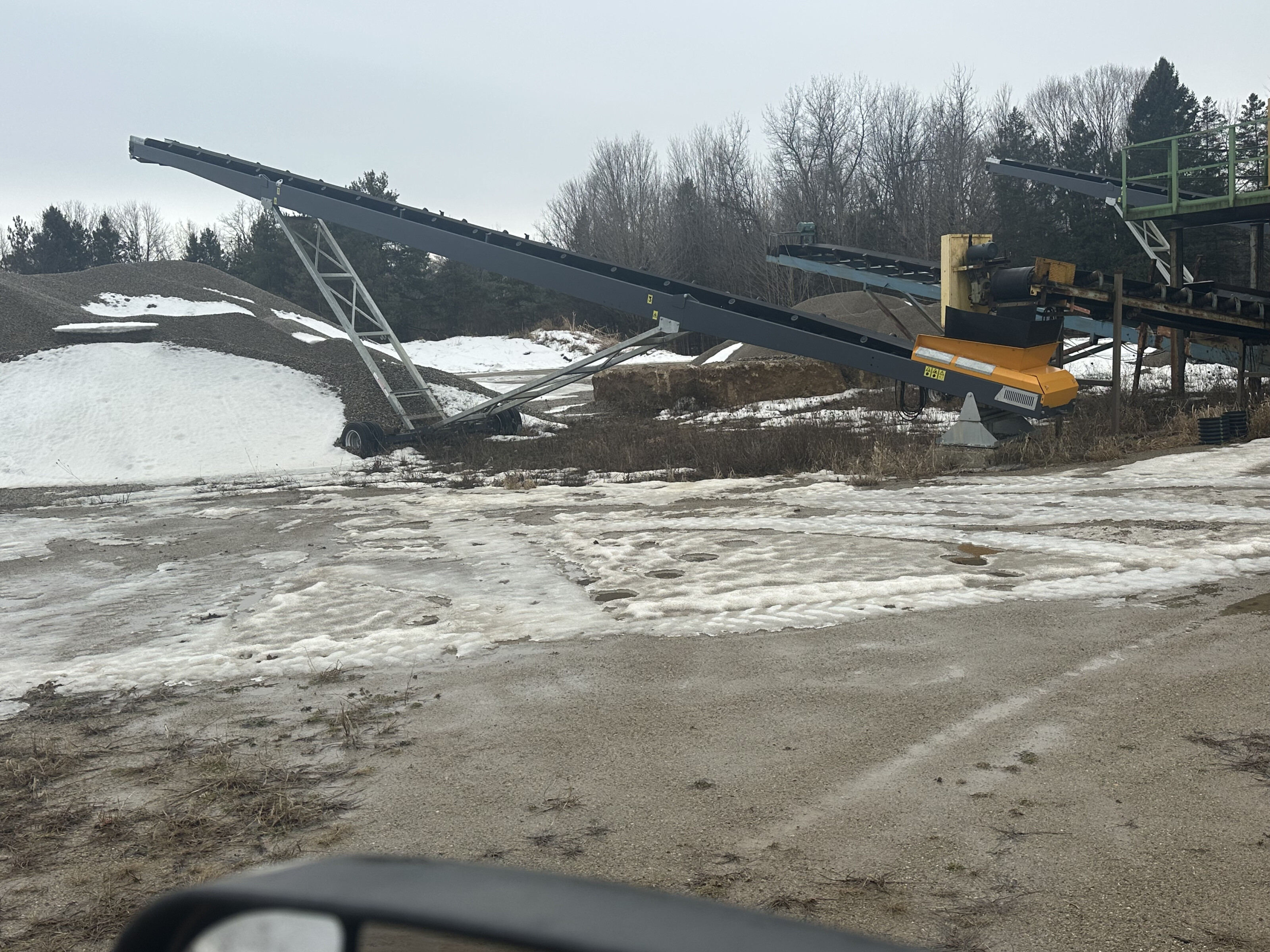 Metberg W8032 Conveyor