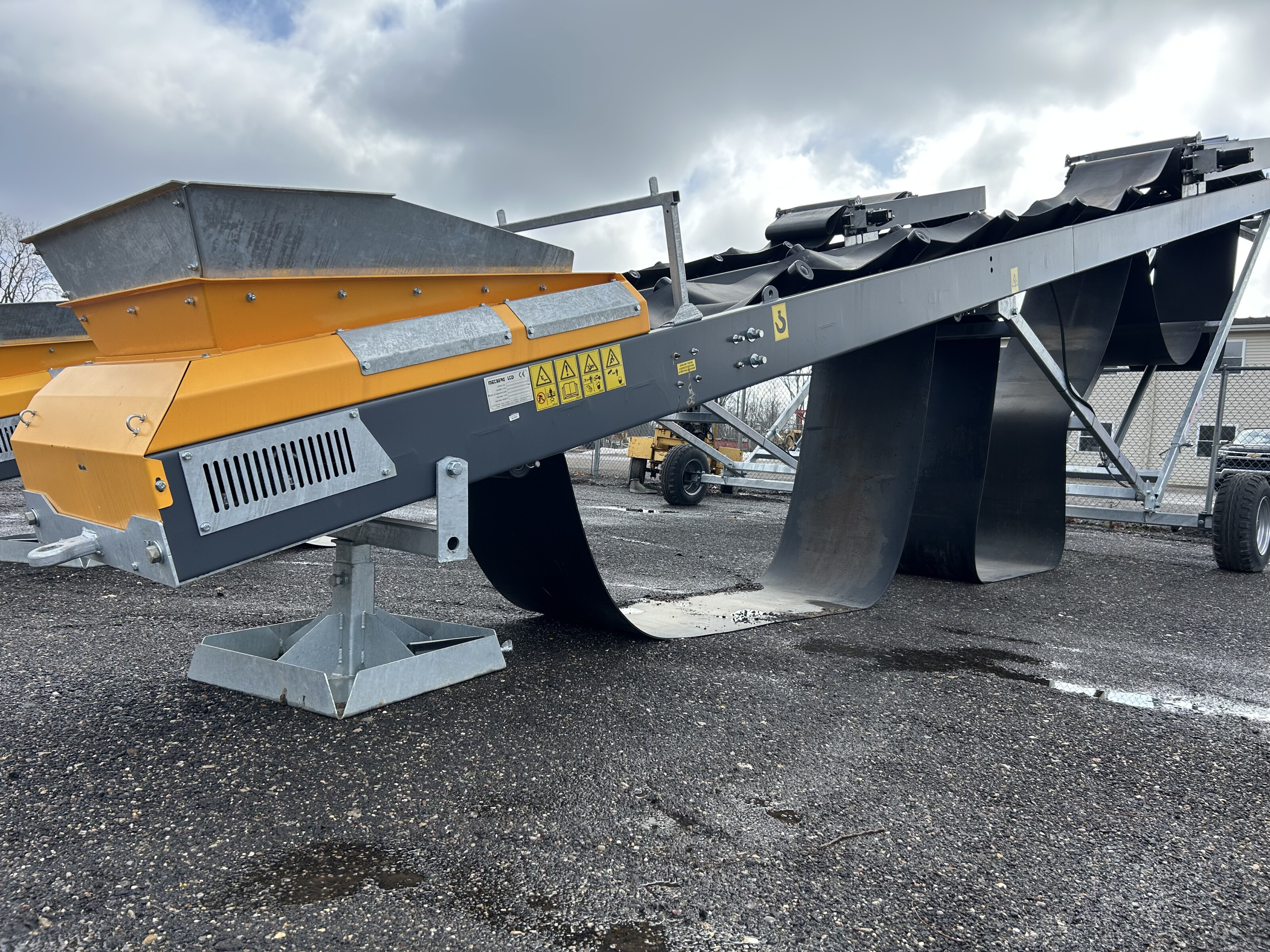 Metberg W5030 Conveyor