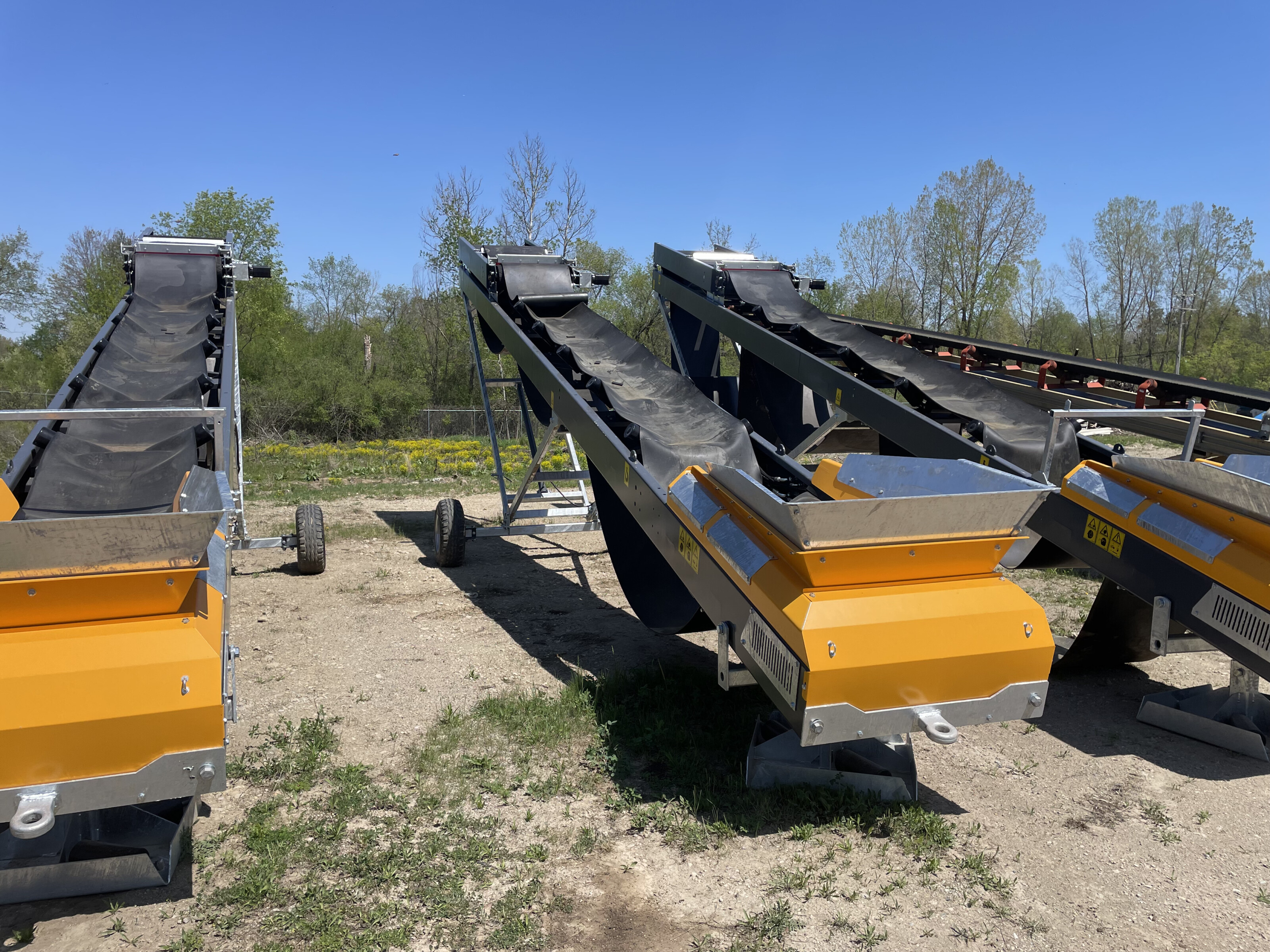 Metberg W5030 Conveyor