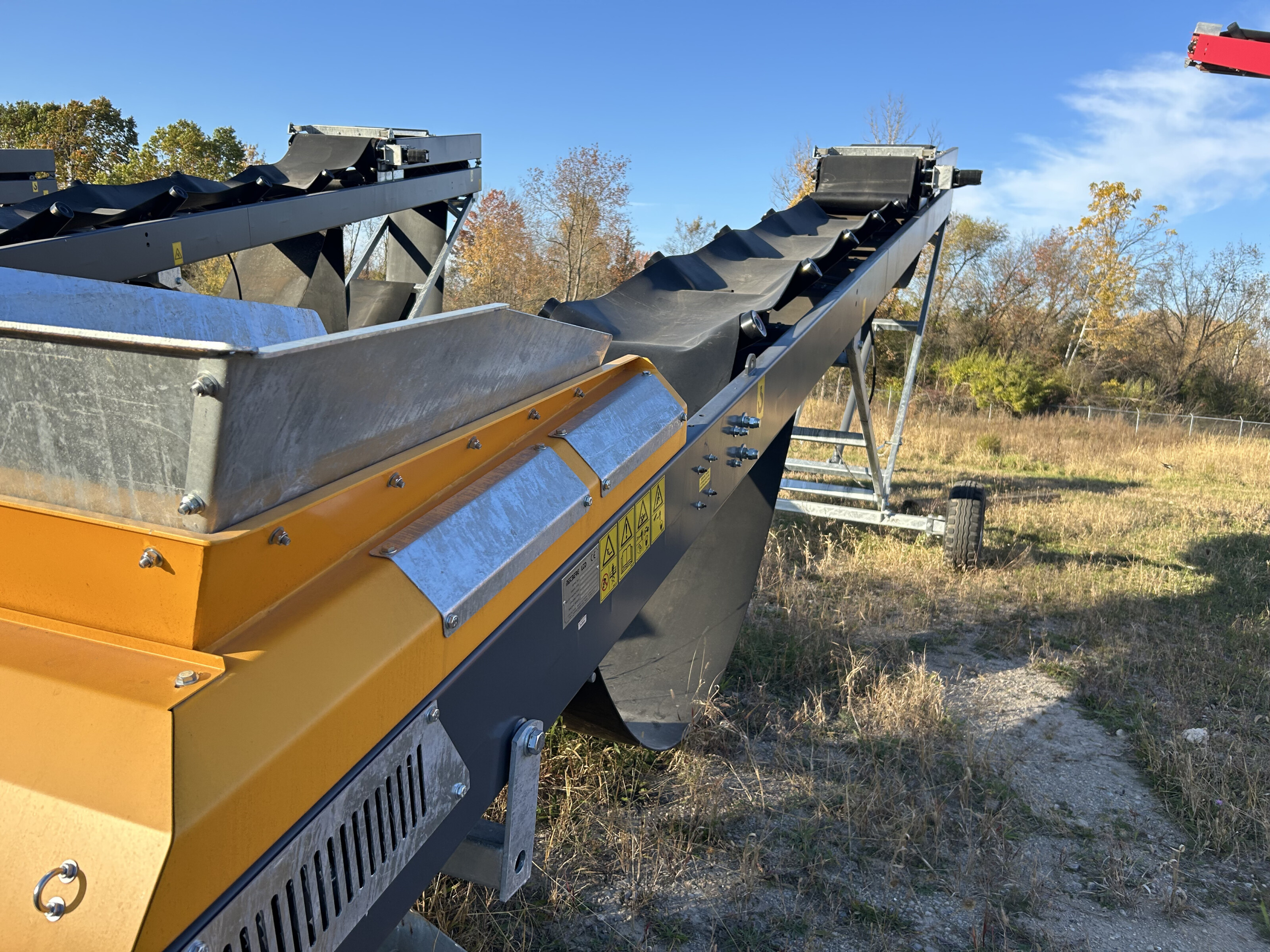 Metberg W5030 Conveyor