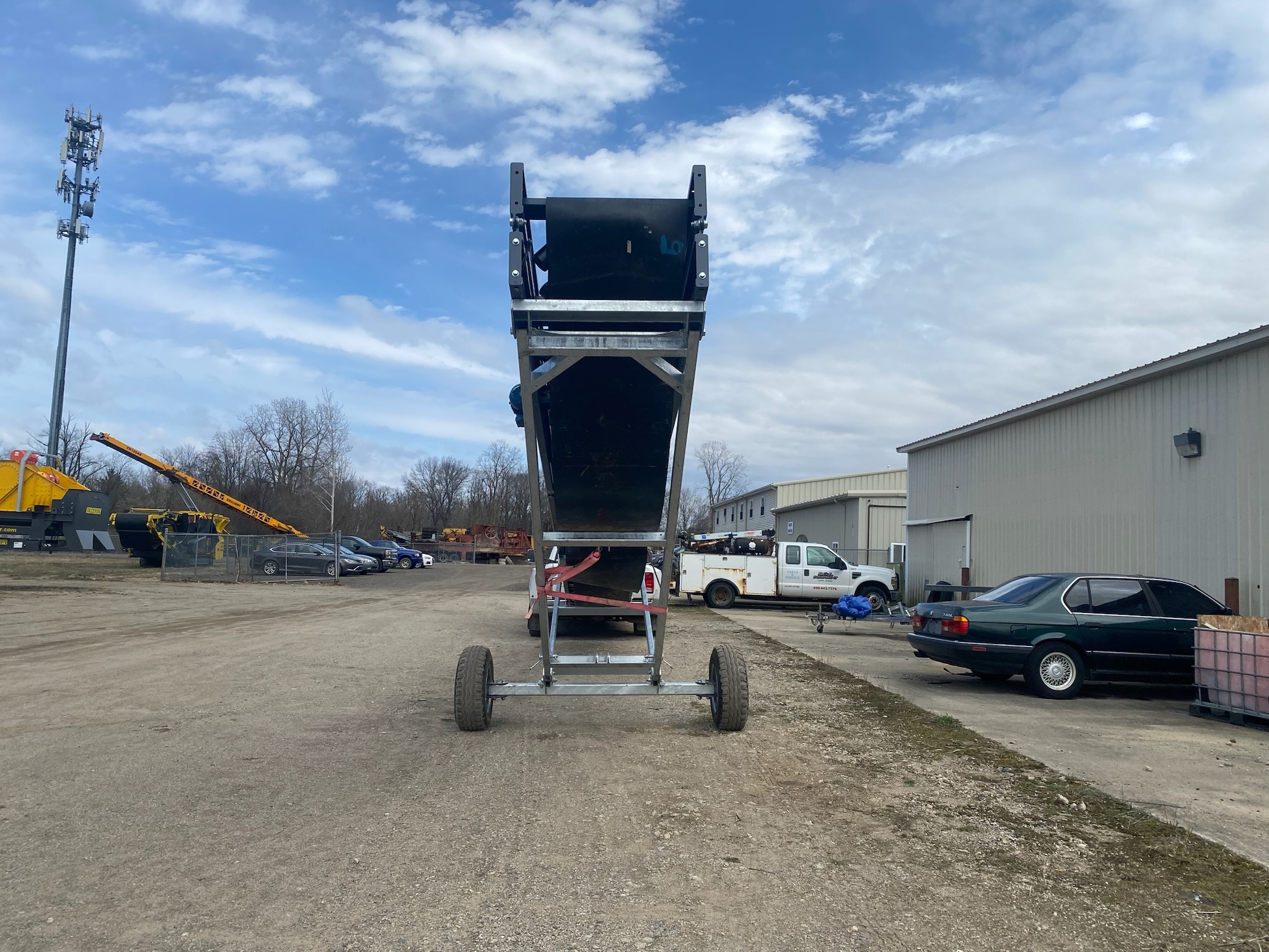 Metberg W5030 Conveyor