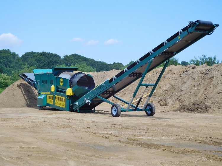 Revolver CHR4030 Conveyor