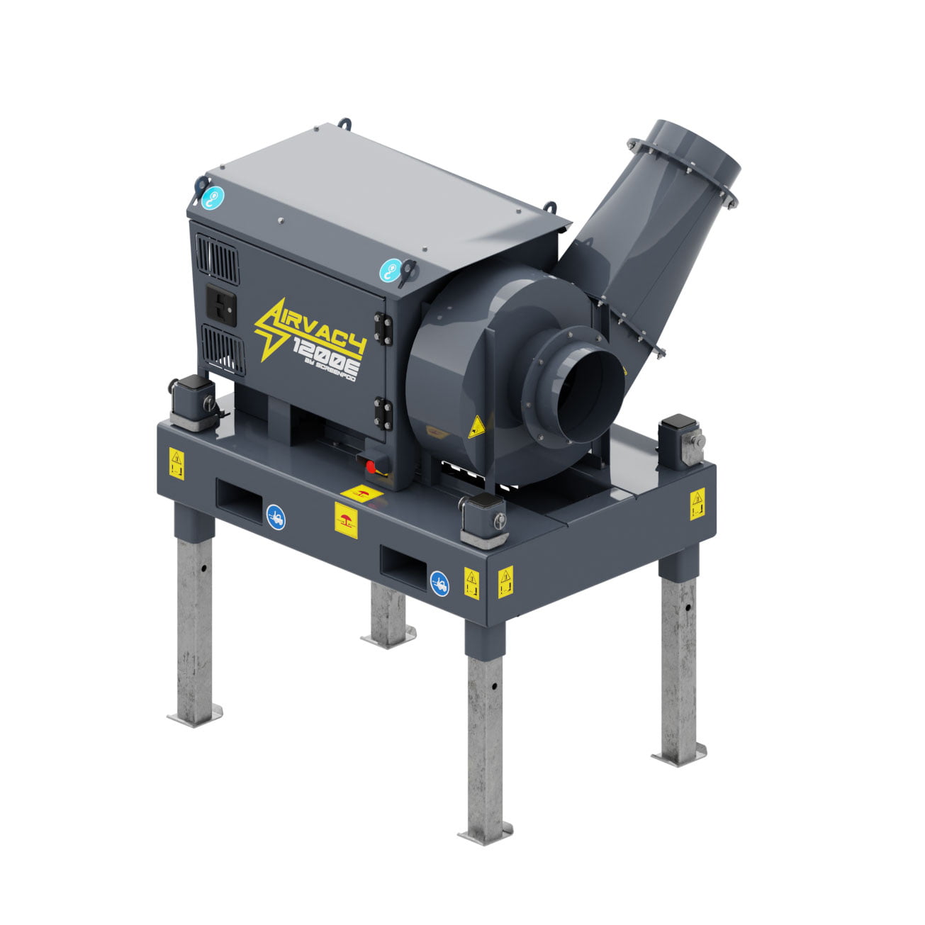 ScreenPod Airvac 4 1200E