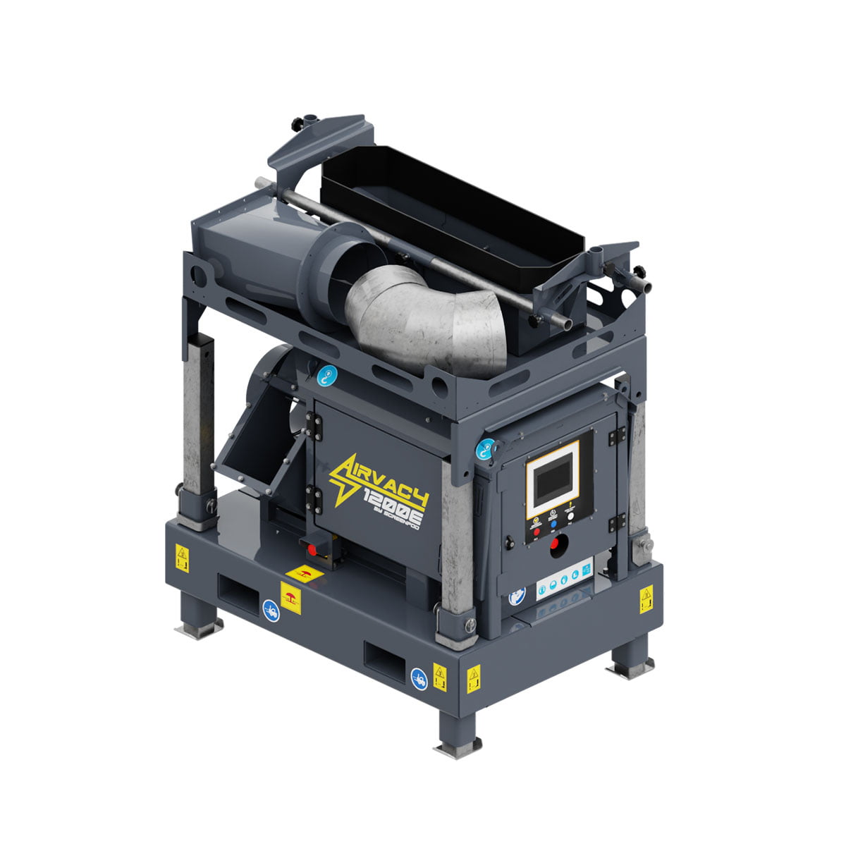 ScreenPod Airvac 4 1200E
