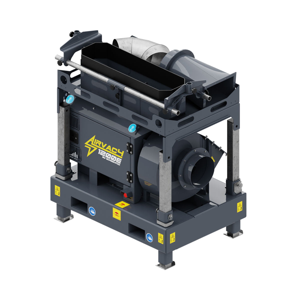 ScreenPod Airvac 4 1200E