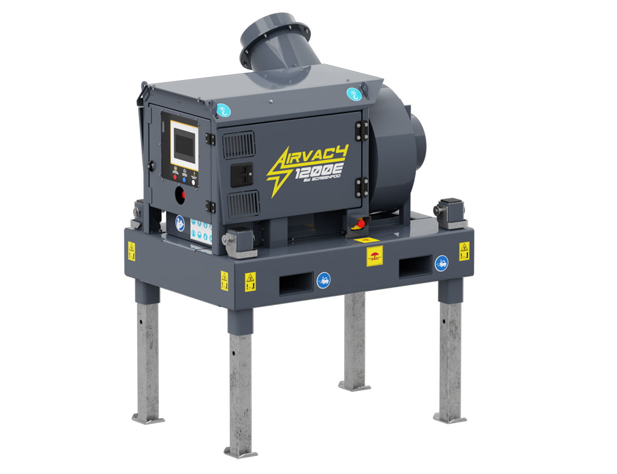 ScreenPod Airvac 4 1200E