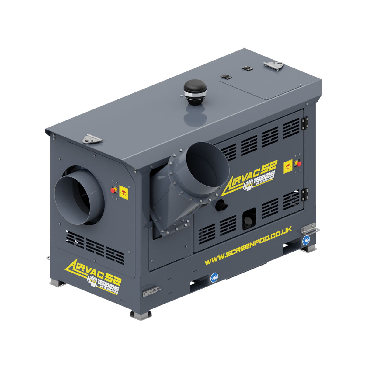 Screenpod Airvac 52 1600S