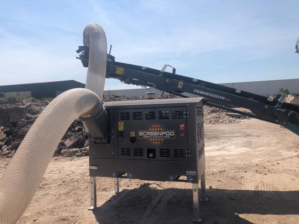 Screenpod Airvac 52 1600S