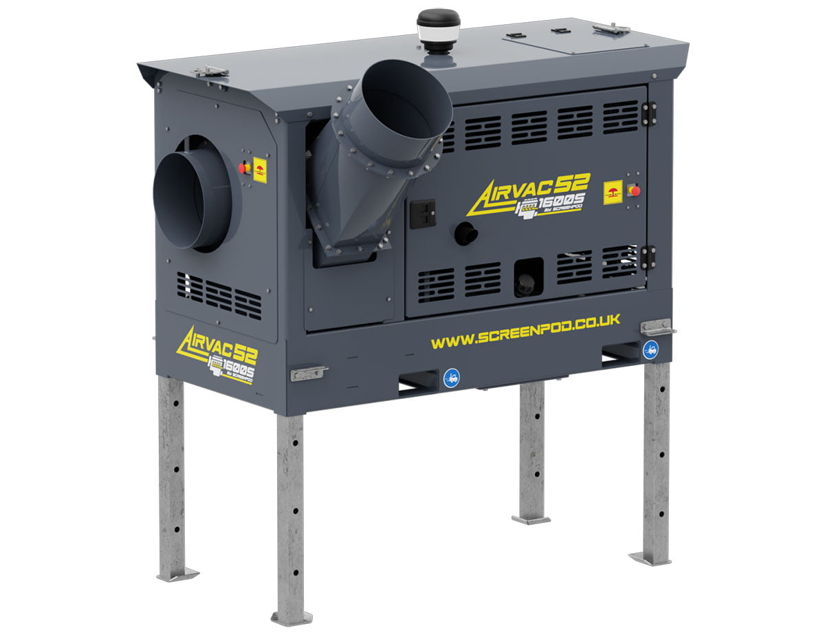 Screenpod Airvac 52 1600S
