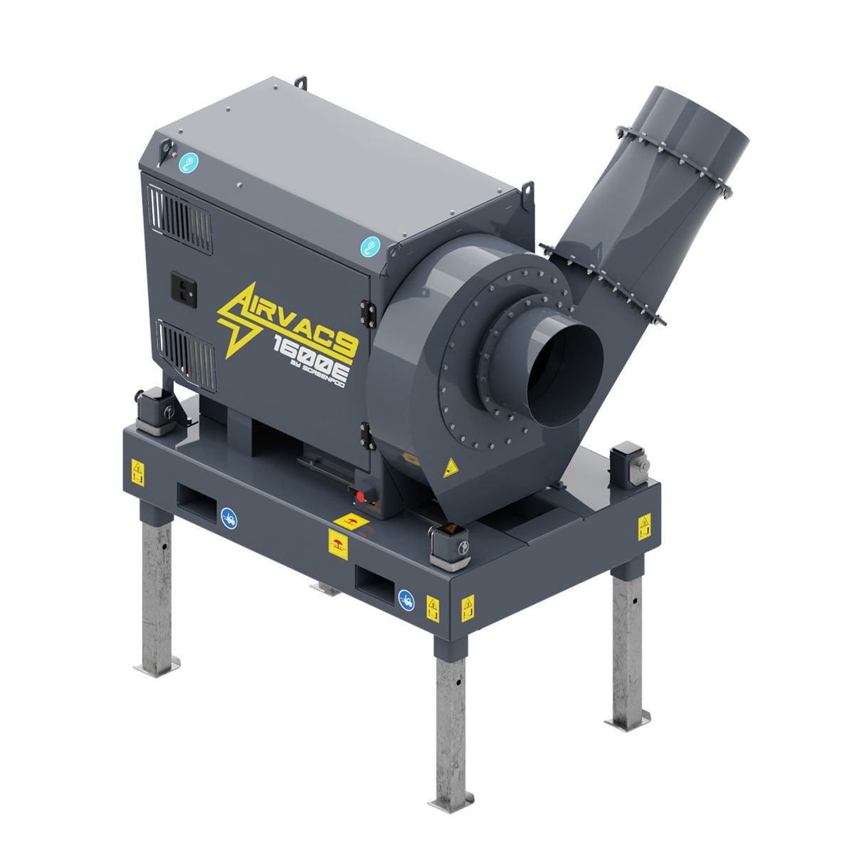 Screenpod Airvac 9 1600E