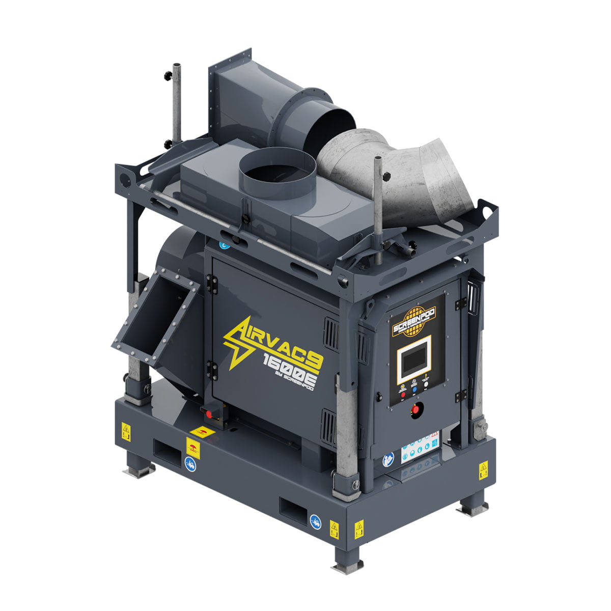 Screenpod Airvac 9 1600E