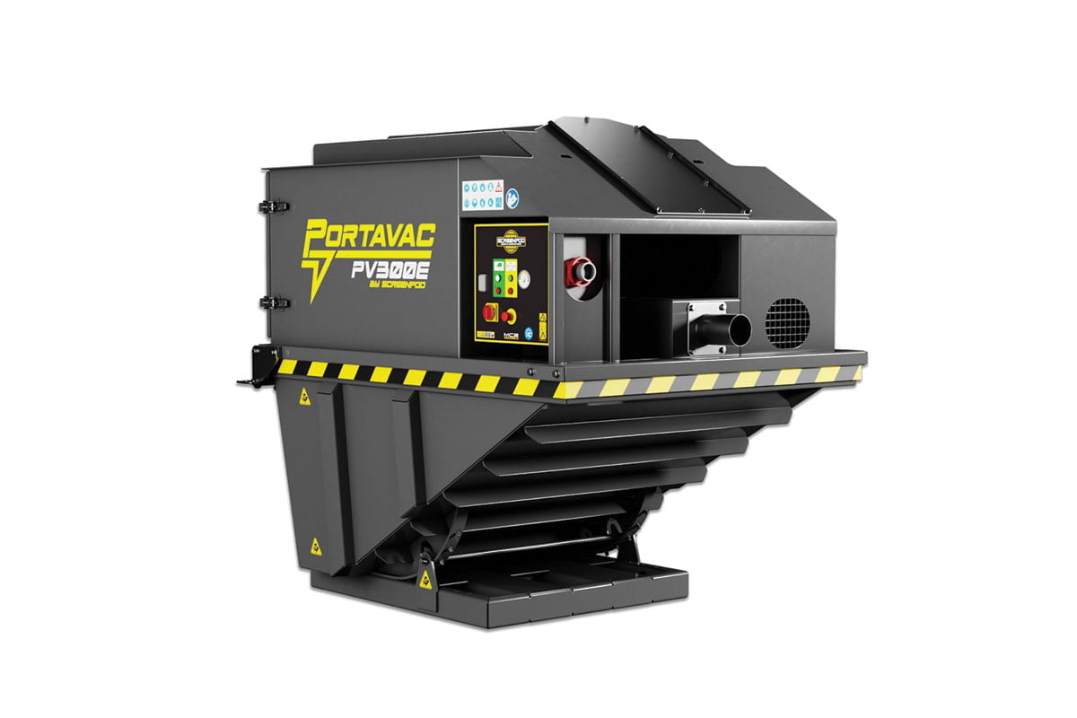 Screenpod Portavac PV300E