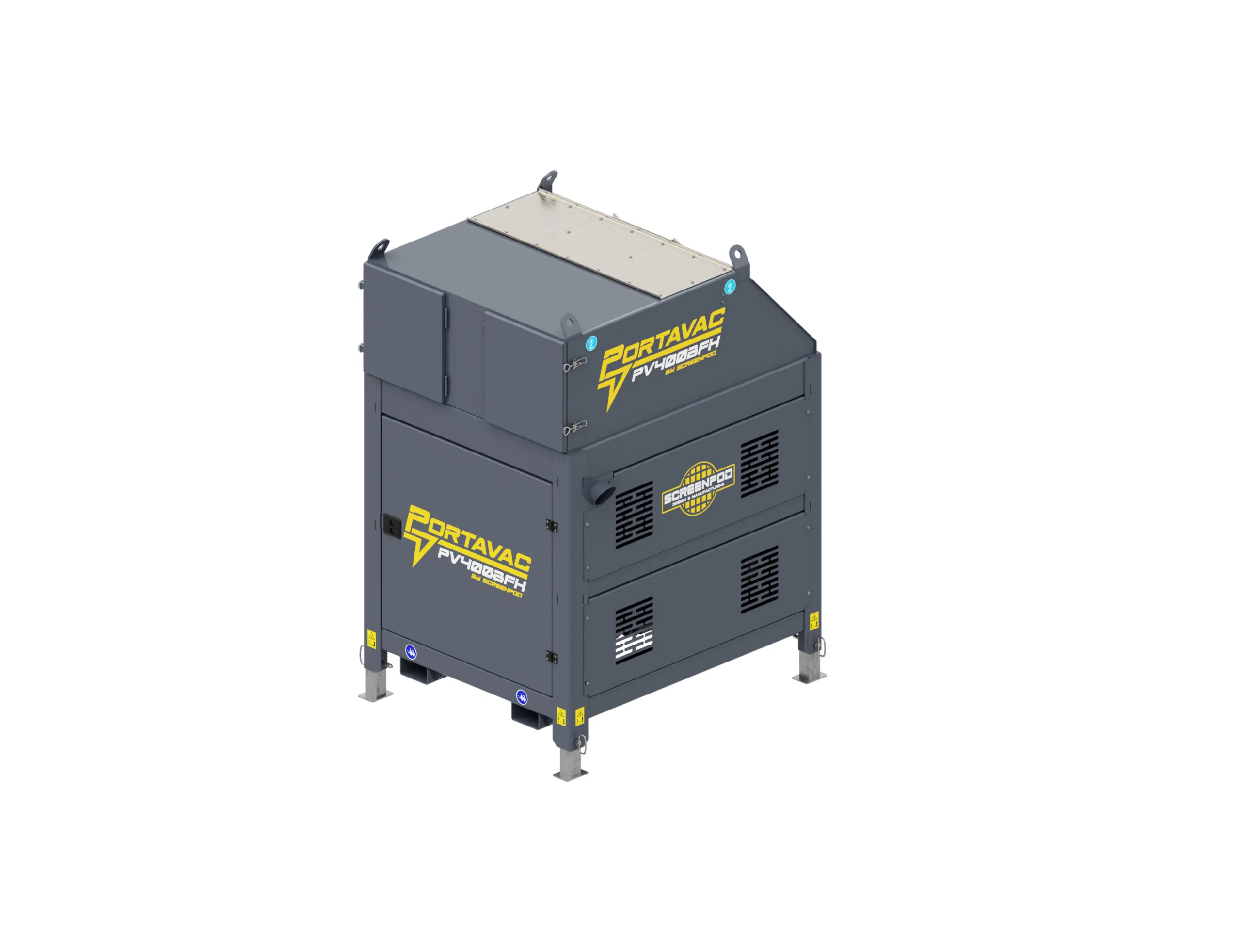 Screenpod Portavac PV400BFH