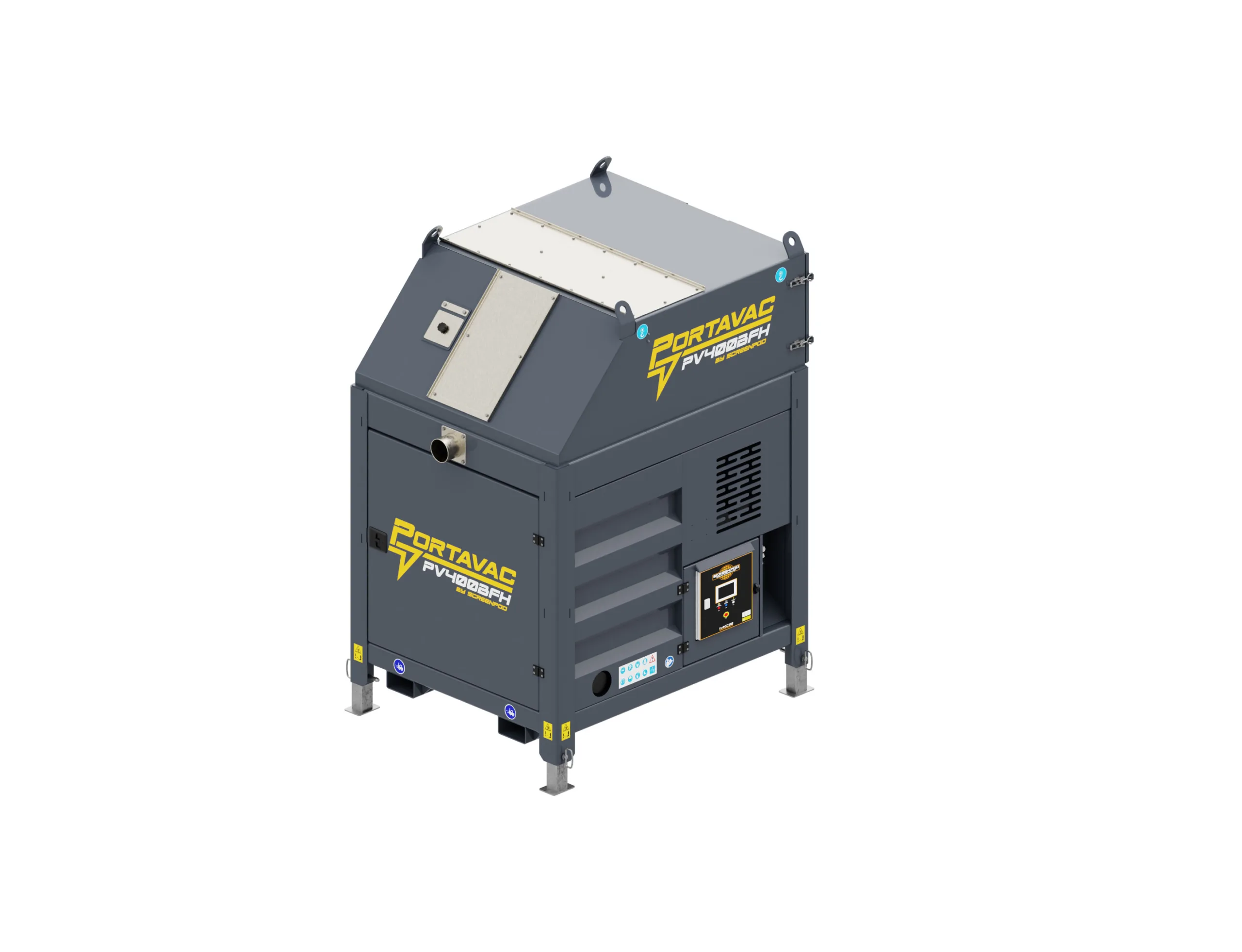 Screenpod Portavac PV400BFH