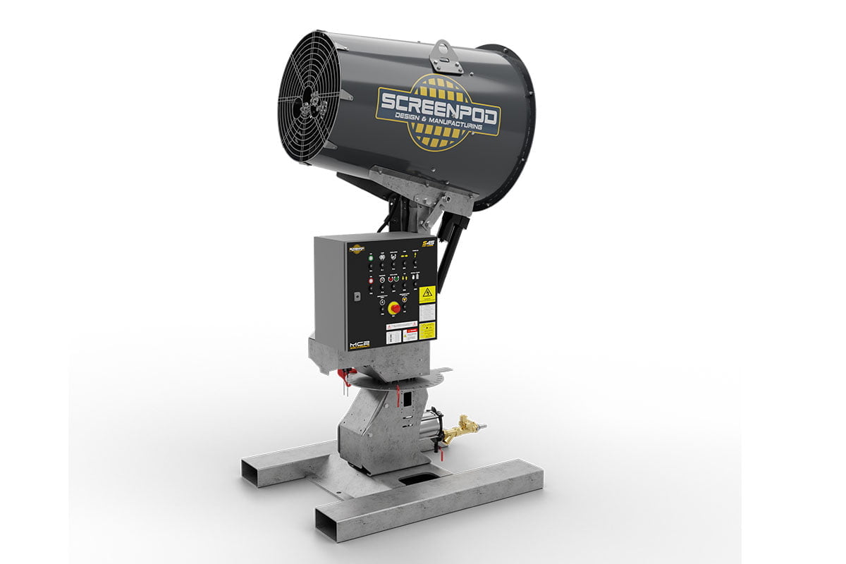 Screenpod S45 Static Dust Cannon