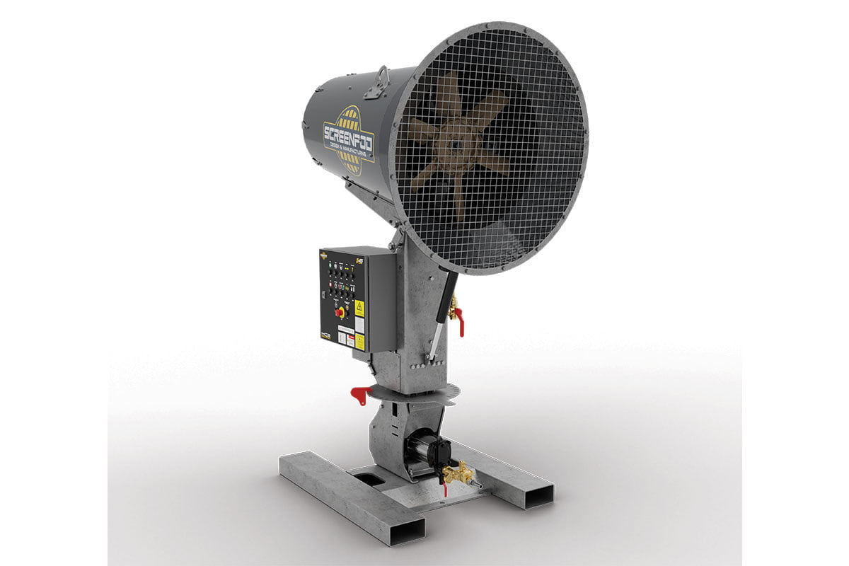 Screenpod S65 Static Dust Cannon
