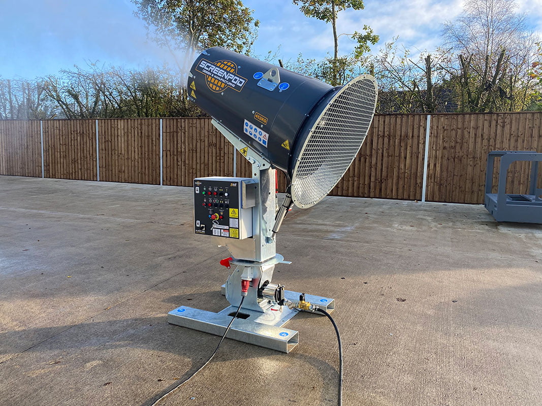 Screenpod S65 Static Dust Cannon