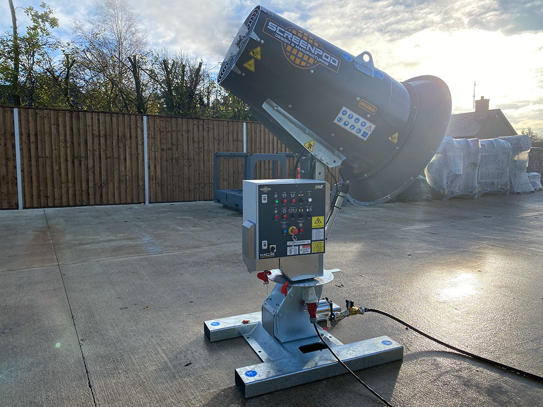 Screenpod S65 Static Dust Cannon