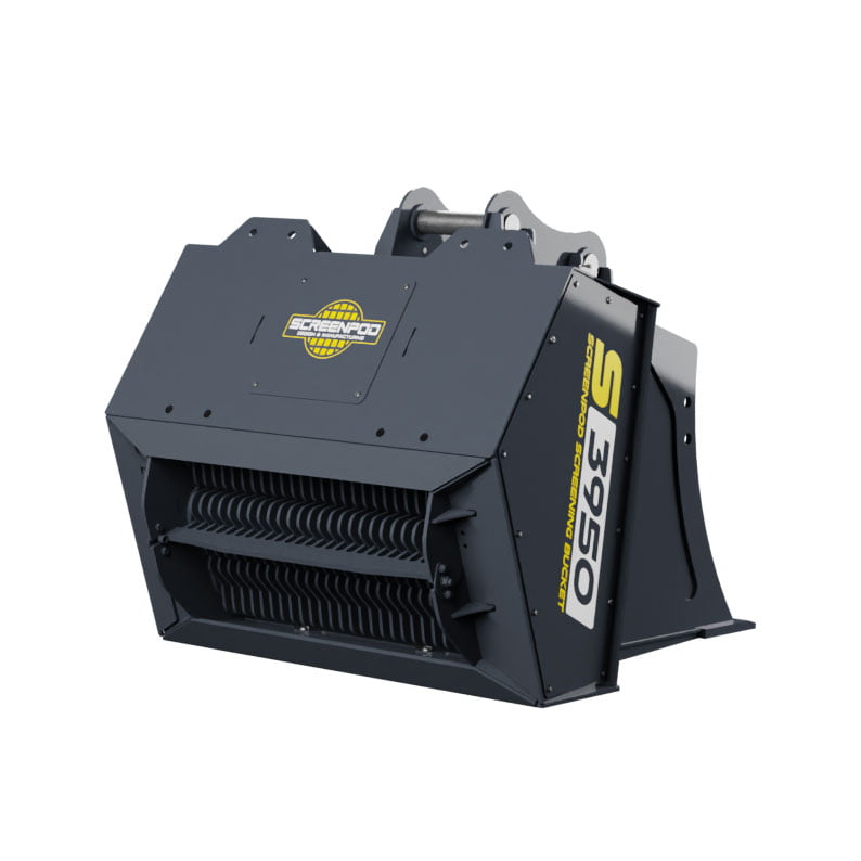 Screenpod Screening Bucket S3950
