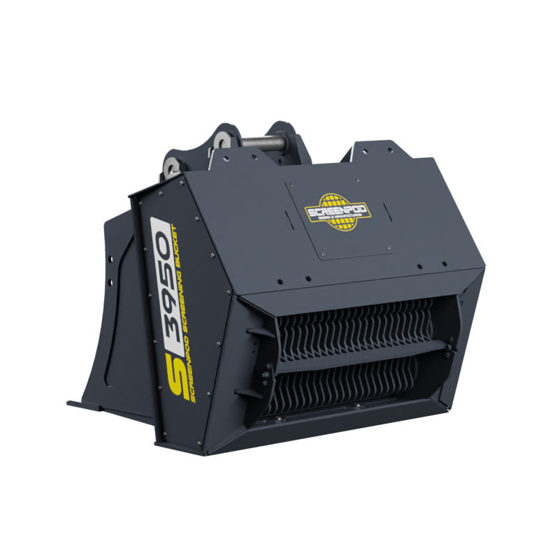 Screenpod Screening Bucket S3950
