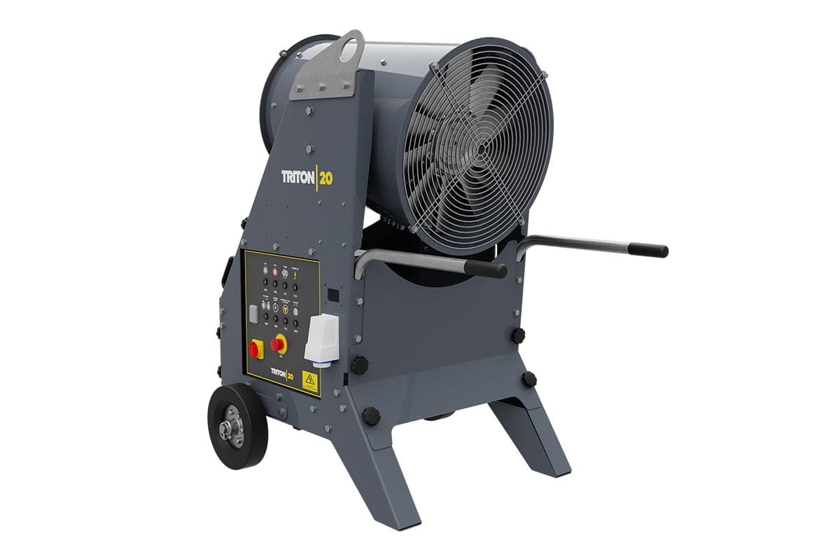 Screenpod TRITON 20 Dust Cannon